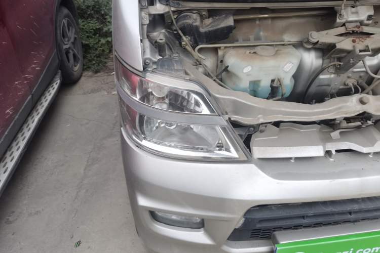 Used Chana Star 2 2012 1.0L Base Version JL466Q9
