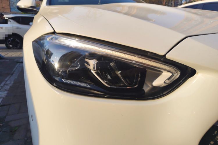 Used Mercedes-Benz C-Class 2024 C 260 L Sport Edition Right Front Headlight