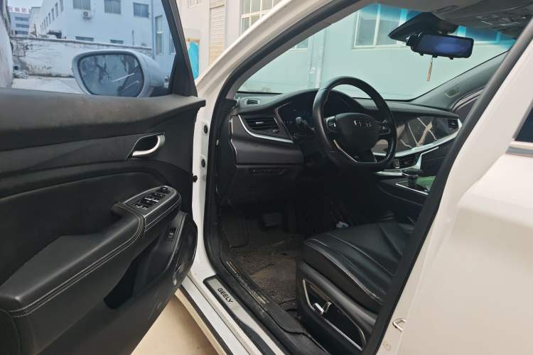 Used Geely Auto Emgrand GT 2021 1.8T Flagship Edition+
