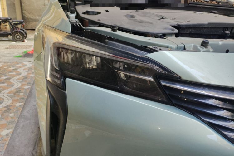 Used Buick Velite 6 2022 Plug-in Hybrid Connected Smart Edition Right Front Headlight