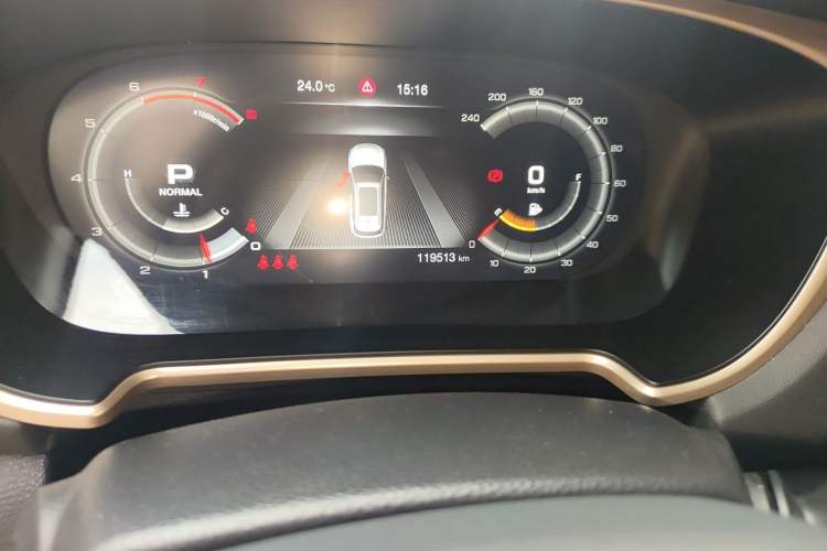 Used GAC Trumpchi GS5 2019 270T Automatic Luxury Edition
