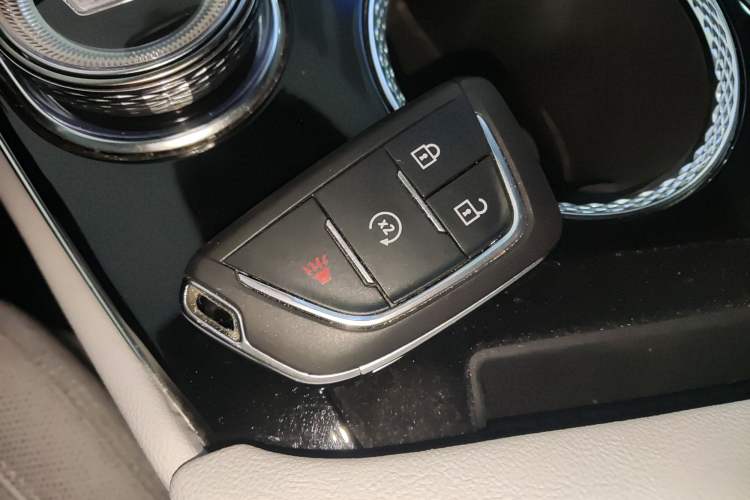 Used Cadillac GT4 2023 25T Fashion Edition
