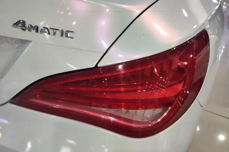 Used Mercedes-Benz CLA 2016 CLA 220 4MATIC
