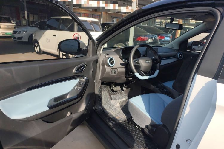 Used Chery Little Ant 2023 251km True Love Edition Lithium Iron Phosphate