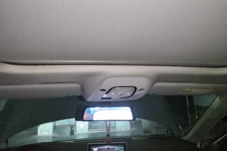 Used Audi A4L 2017 40 TFSI Style Edition Headliner