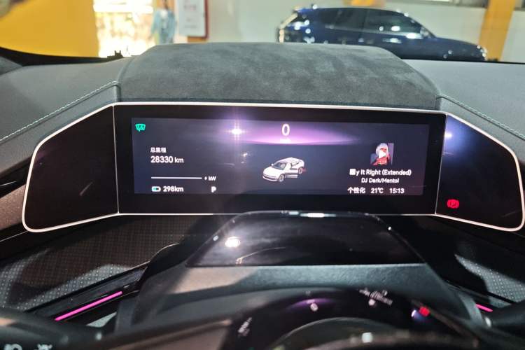 Used Zeekr 001 2023 WE Edition 100 kWh