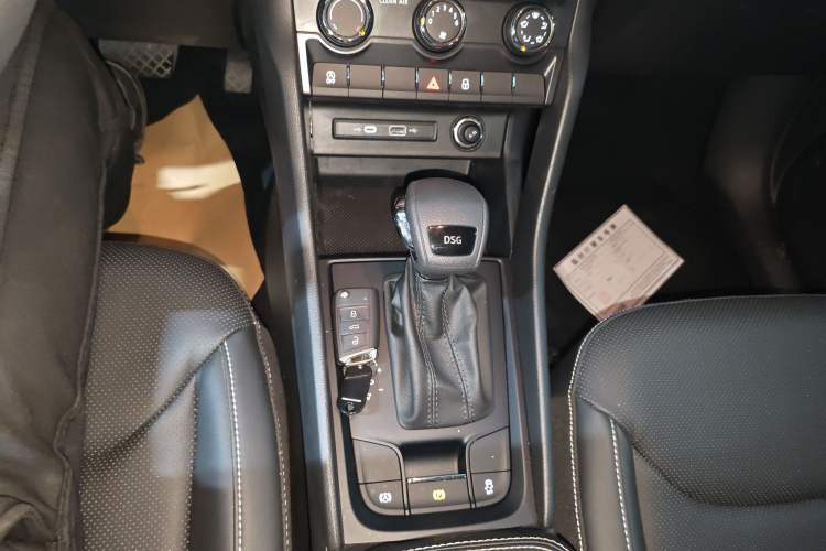 Used Skoda Kodiaq 2024 TSI330 5-Seat Two-Wheel Drive Elite Version