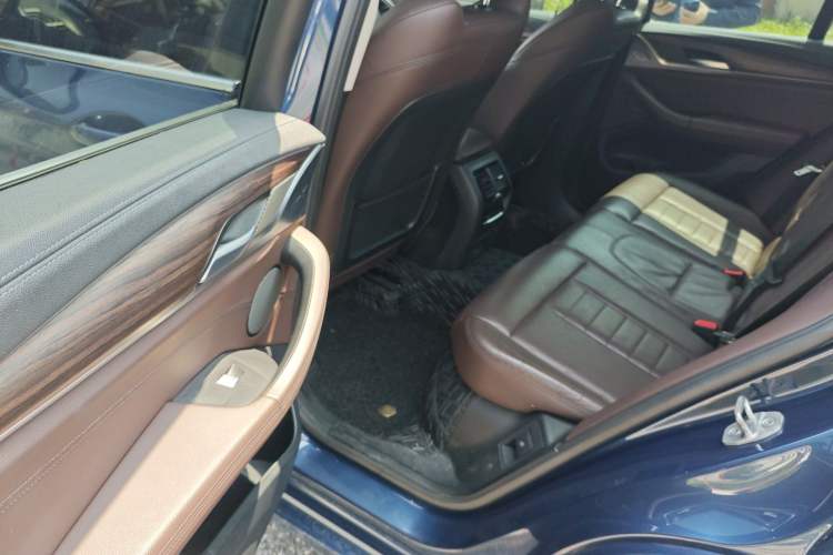 Used BMW X3 2021 xDrive28i M Sport Package
