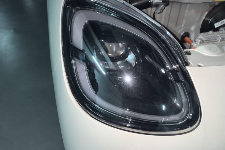 Used Wuling Hongguang MINIEV 2025 Four-Door Version Advanced Edition
