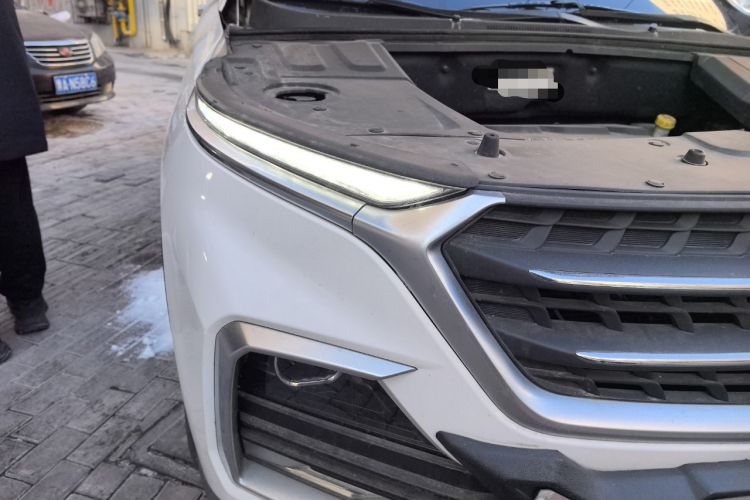 Used Baojun 530 2018 1.5T DCT Flagship Version China V Emission Standard
