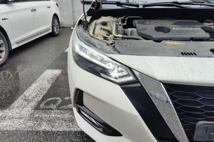 Used Nissan Sylphy 2020 1.6L XL CVT Enjoyment Edition
