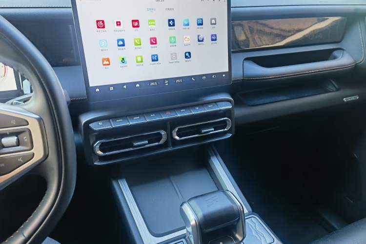 Used JETOUR Freelander 2025 1.5TD DCT Explore
