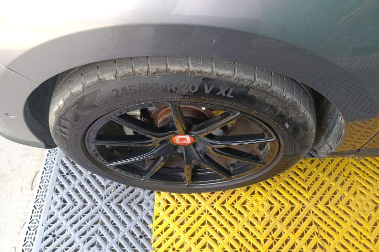 Used BORGWARD BX7 2016 28T Four-wheel Drive Luxury Edition 5 Seats