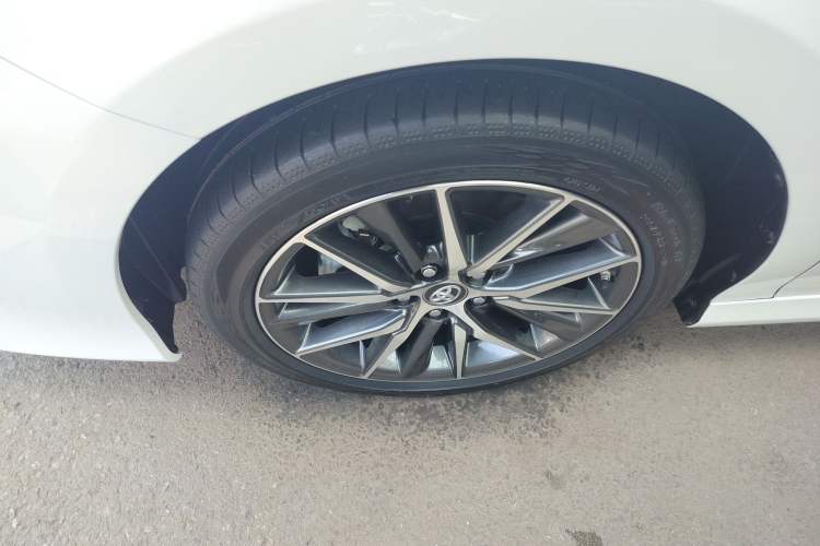 Used Toyota Camry 2021 Dual-Motor 2.5HG Luxury Edition Left Front Wheel Hub