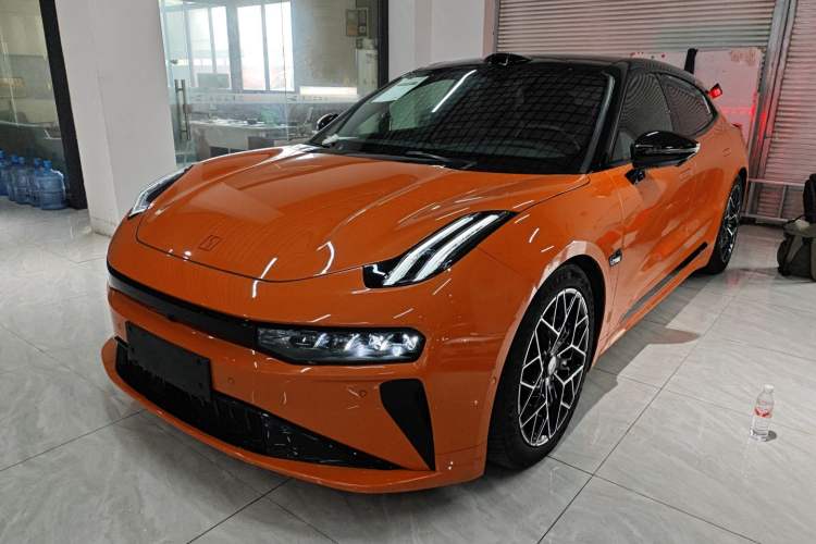 Used Zeekr 001 2024 YOU Edition 100 kWh All-Wheel Drive