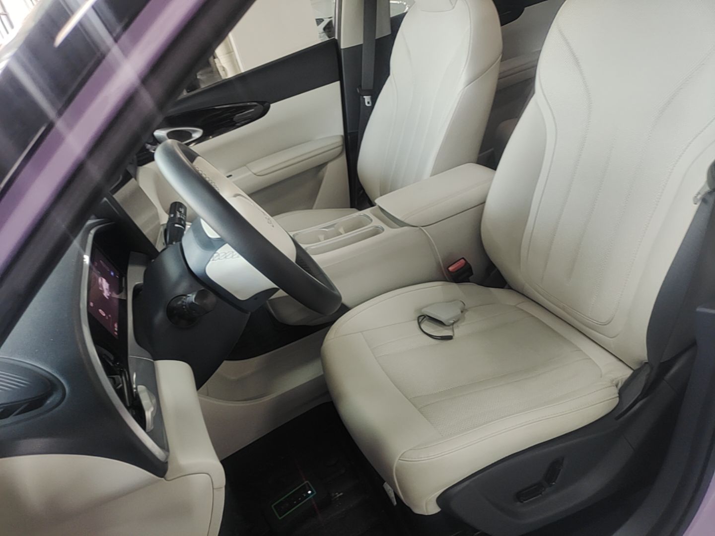 Geely Galaxy Geome 2025 UP 410km Exploration+ Edition — снимка 17