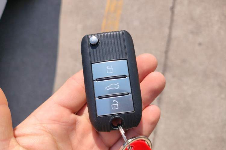 Used Roewe Ei5 2019 Smart Connect Flagship Edition