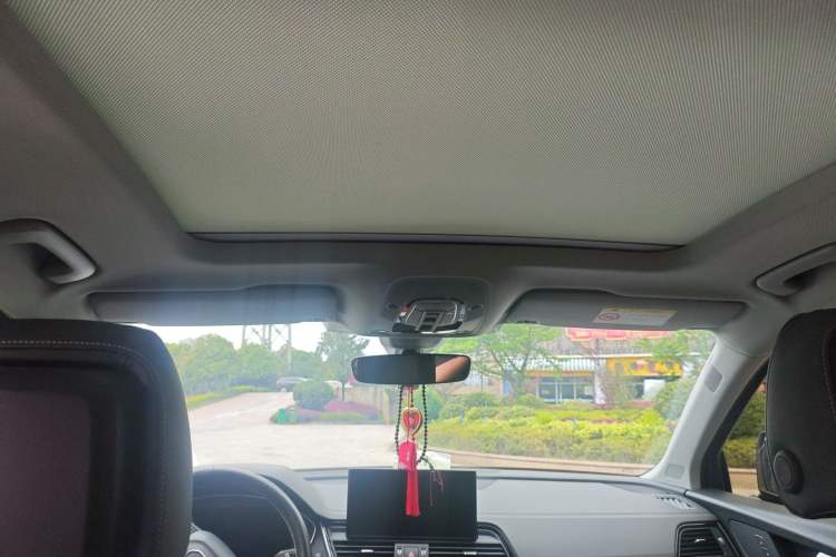 Used Audi Q5L 2022 45T Luxury Dynamic Model