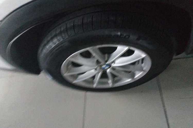 Used BMW X3 2016 sDrive20i
