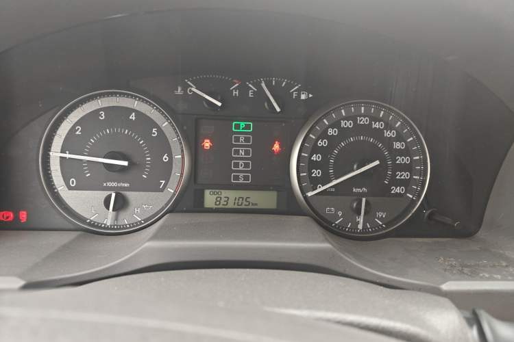 Used Toyota Land Cruiser 