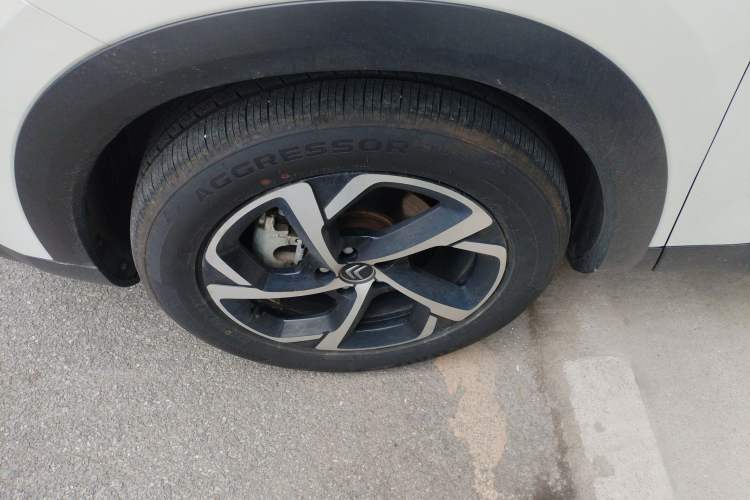 Used Citroen C5 AIRCROSS 2019 350THP Enjoyment Model China V Standard