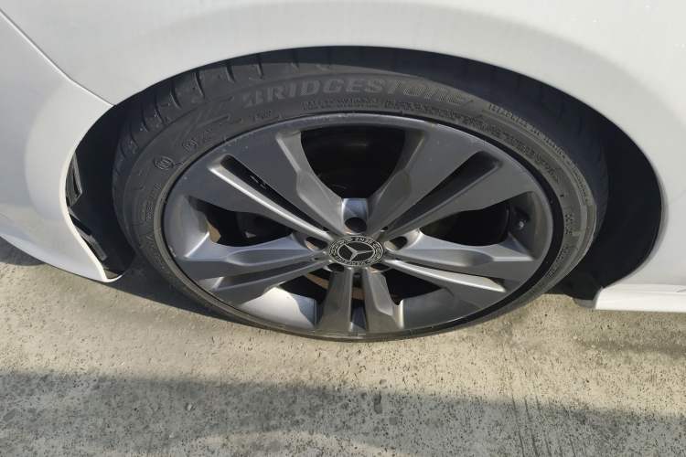 Used Mercedes-Benz CLA 2018 CLA 200 Sport Edition
