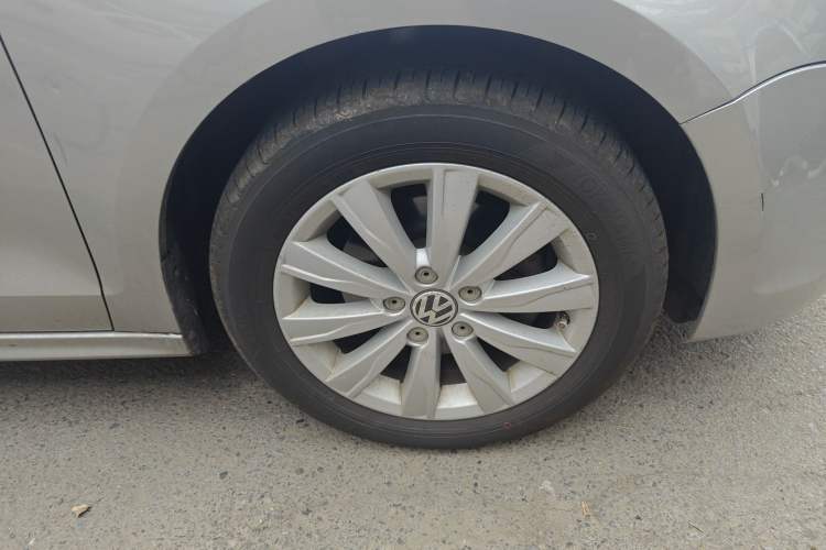 Used Volkswagen Sagitar 2014 Revised Version 1.4TSI Automatic Luxury Edition Exterior 7