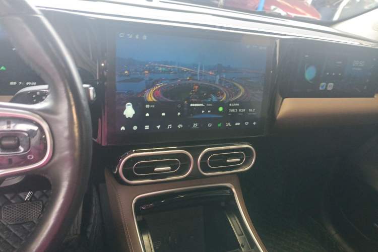 Used Leapmotor C11 2023 Pure Electric 500 Smart Edition
