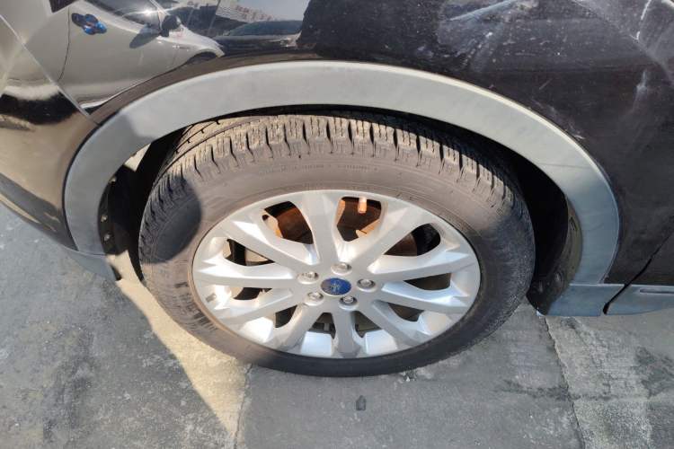 Used Ford Kuga 2013 1.6L GTDi Two-Wheel-Drive Comfort Model