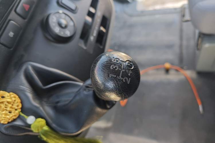 Used King Long Kairui Haoke 2021 2.0L Changyun Standard 6-Seater High-Roof 1TZS