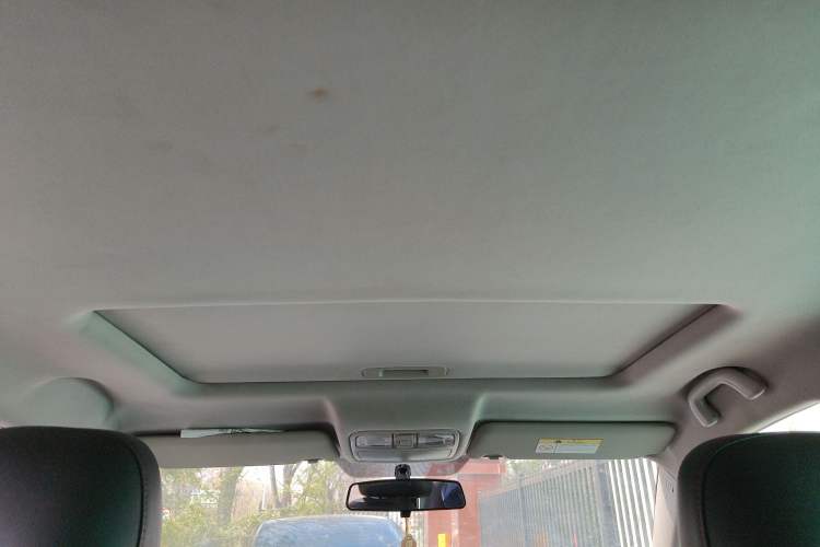 Used Changan CS75 2014 1.8T Automatic Elite Version China V Standard