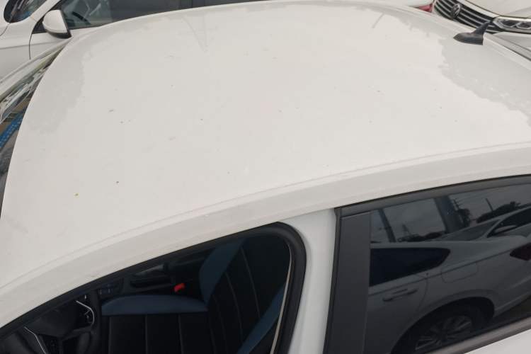 Used Volkswagen Lavida 2024 1.5L Automatic DeYi Edition Roof