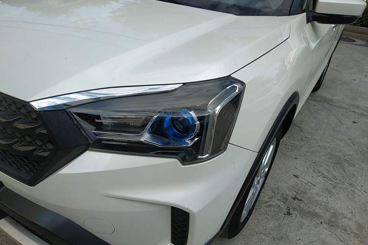 Used Venucia T60 2020 1.6L Manual Smart Vision Version China VI Standard
