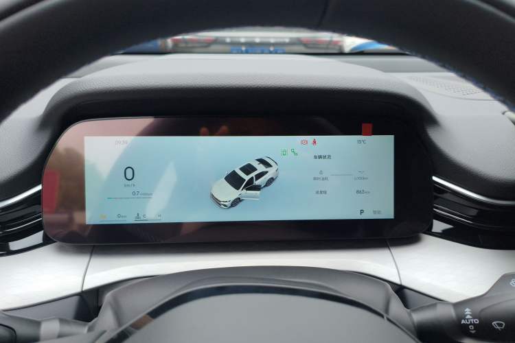 Used Geely Auto Preface 2026 Model Oriental Yao 1.5TD Kunlun Edition