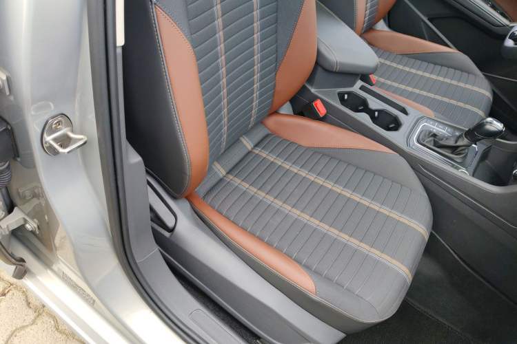 Used Volkswagen Lavida 2018 280TSI DSG Comfort Edition China V Standard