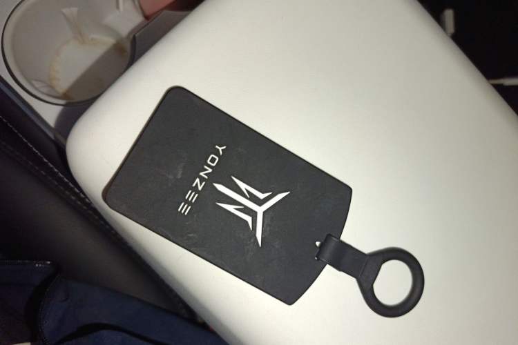 Used Tesla Model Y 2021 Standard Range Rear-Wheel Drive Version Vehicle Key