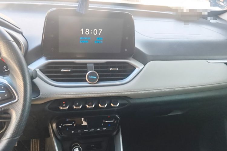 Used Baojun 510 2017 1.5L Manual Fashion Model