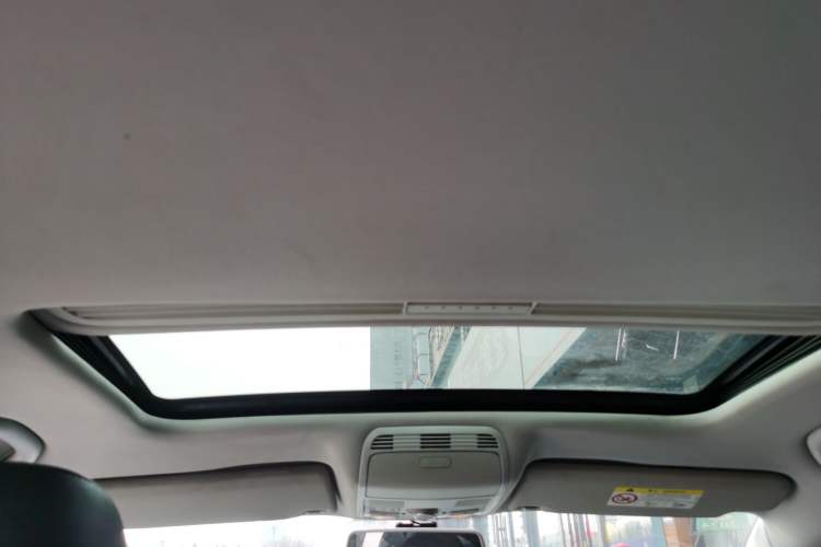 Used Volkswagen Magotan 2016 1.8TSI Smart Comfort Model Headliner