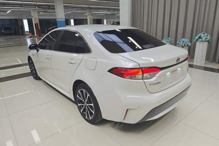Used Toyota Levin 2019 Dual-Engine 1.8H E-CVT Sport Edition China VI Standard