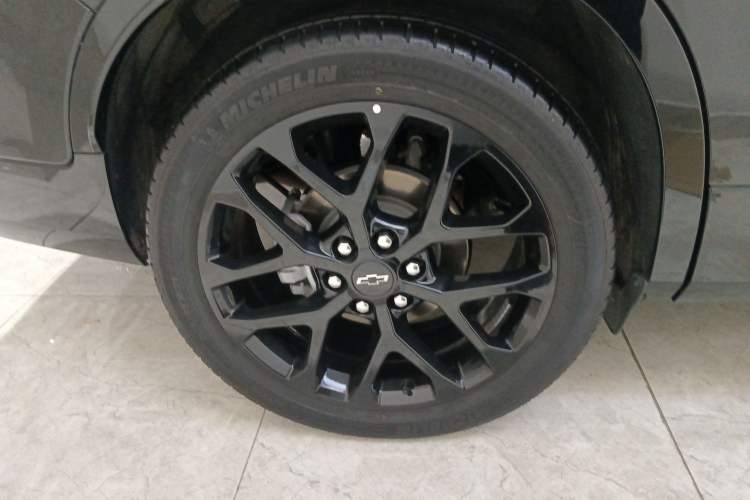 Used Chevrolet Blazer 2022 Mild Hybrid 650T RS Twin-Clutch All-Wheel Drive 7-Seater Prime Edition