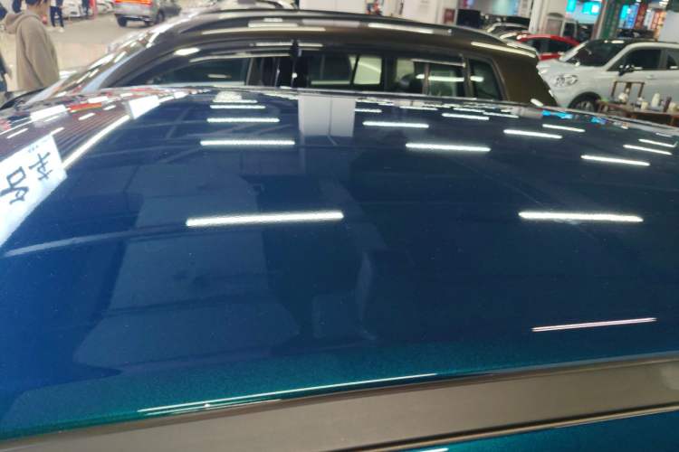 Used ORA Good Cat 2022 400km Standard Range Luxury Version Ternary Lithium
