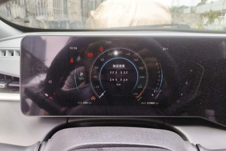 Used CHANGAN Ruicheng PLUS 2023 1.5T DCT Prestige Edition