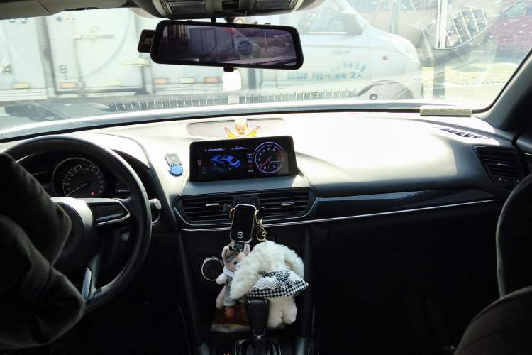 Used Mazda CX-4 2020 2.0L Automatic Two-Wheel Drive Blue Sky Dynamic Edition