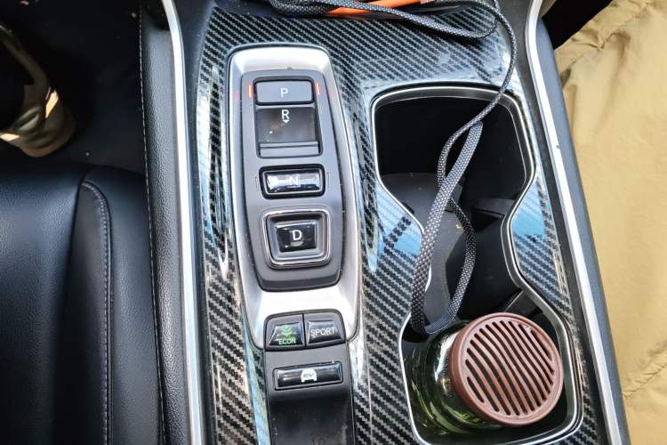 Used Honda Accord 2018 Rui·Hybrid 2.0L Rui Zhi Edition China VI Gear Lever