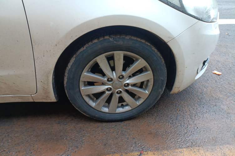 Used Kia K3 2013 1.6L Automatic GLS
