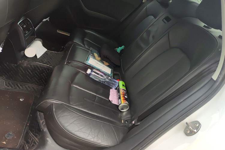 Used Audi A6L 2017 30 FSI Technology Model Left Rear Seat