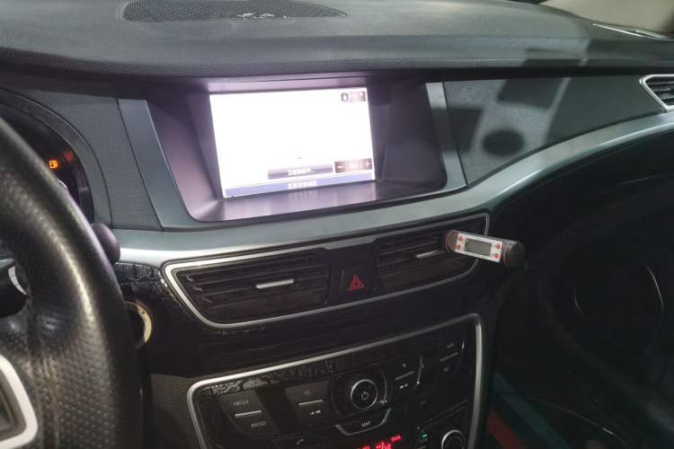 Used Geely Auto Emgrand GT 2016 2.4L Zunya Model
