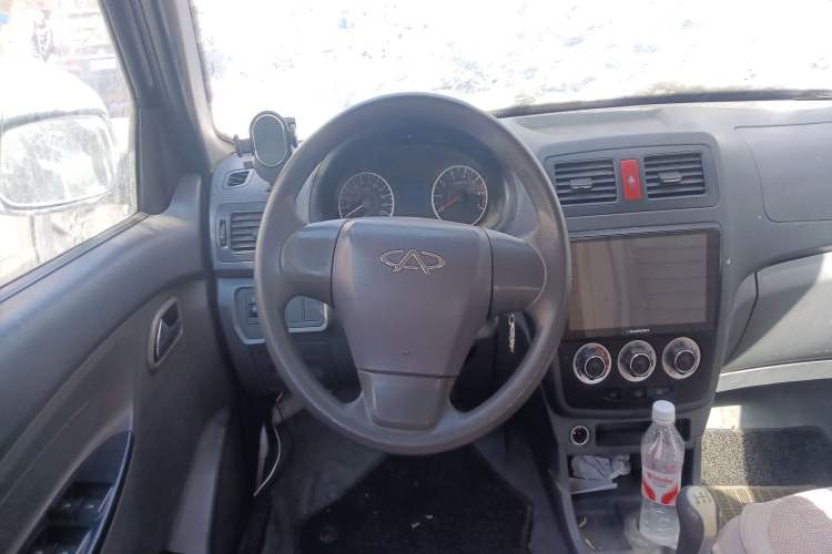 Used Chery Cowin 2 2012 1.5L Manual Standard Edition