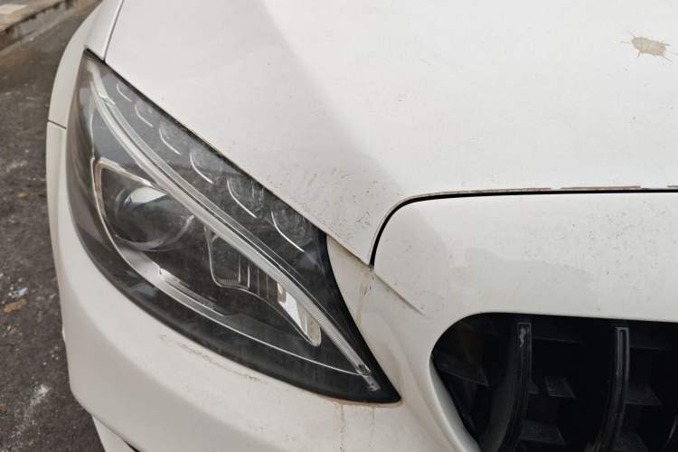 Used Mercedes-Benz C-Class 2017 Restyled C 180 L Fashion Edition Sport Version