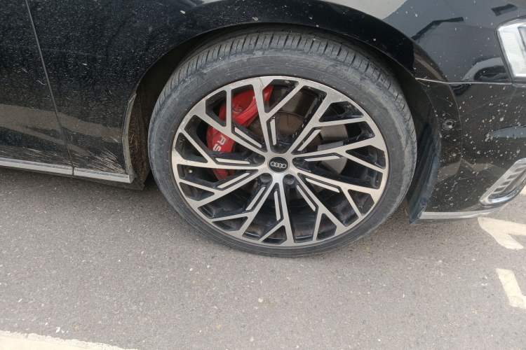 Used Audi A8 New Energy 2021 A8L 60 TFSIe quattro